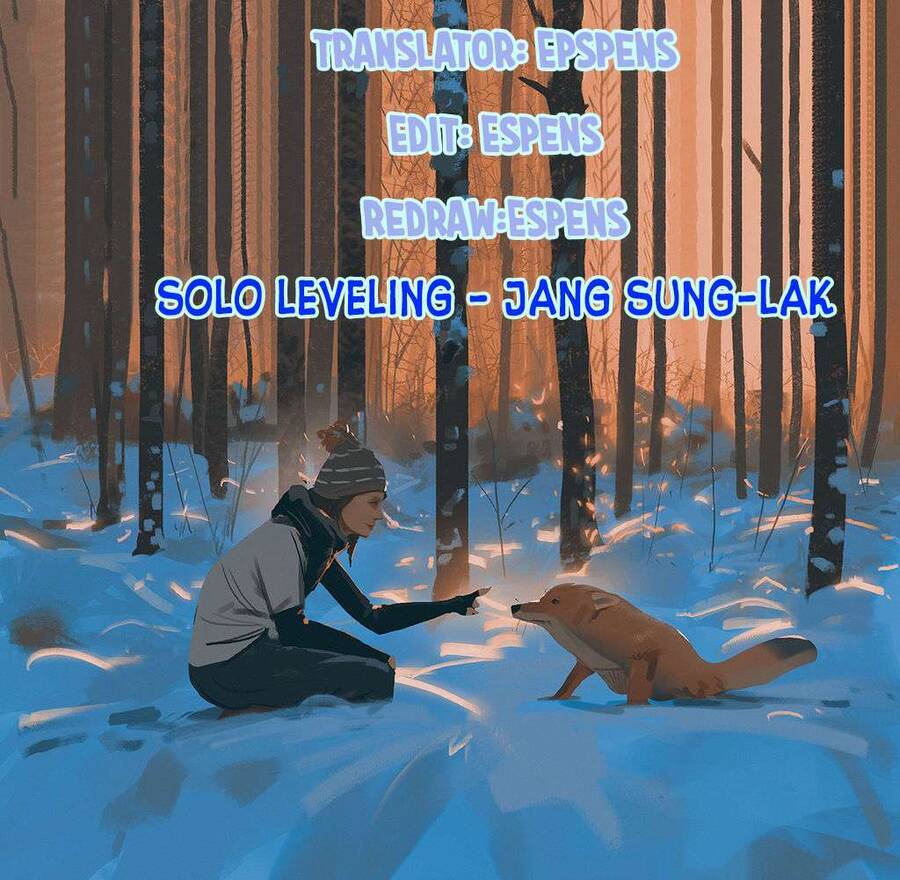 Tôi Thăng Cấp Một Mình Chap 7 - Next Chap 8