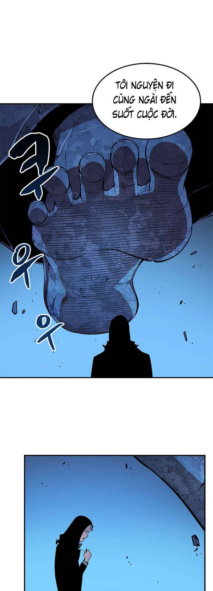 Tôi Thăng Cấp Một Mình Chap 7 - Next Chap 8
