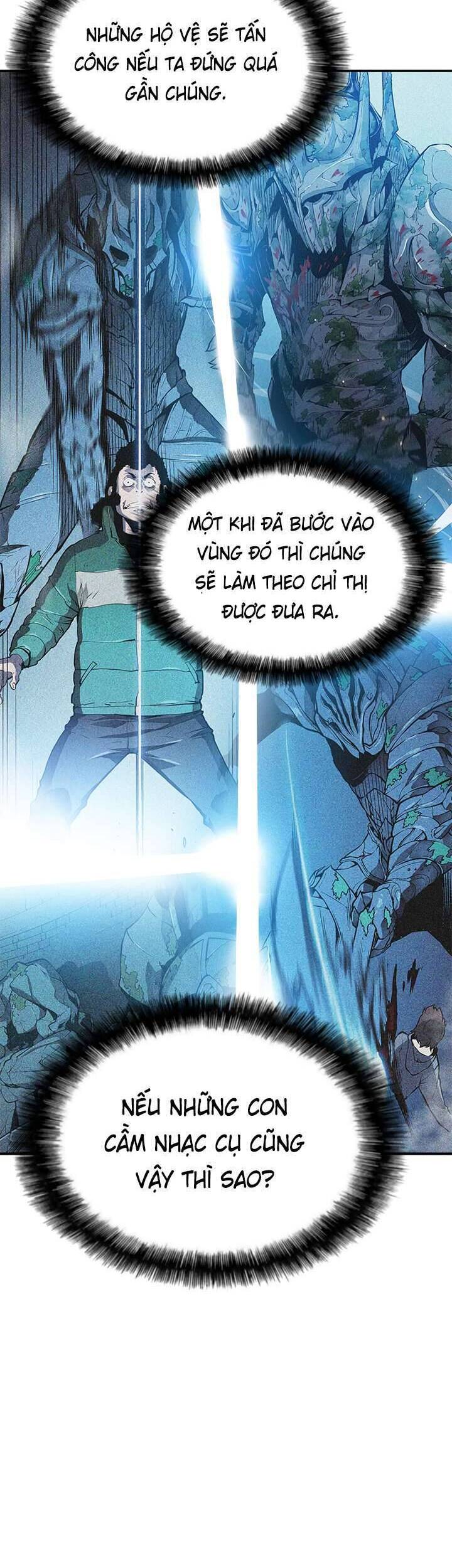 Tôi Thăng Cấp Một Mình Chap 7 - Next Chap 8