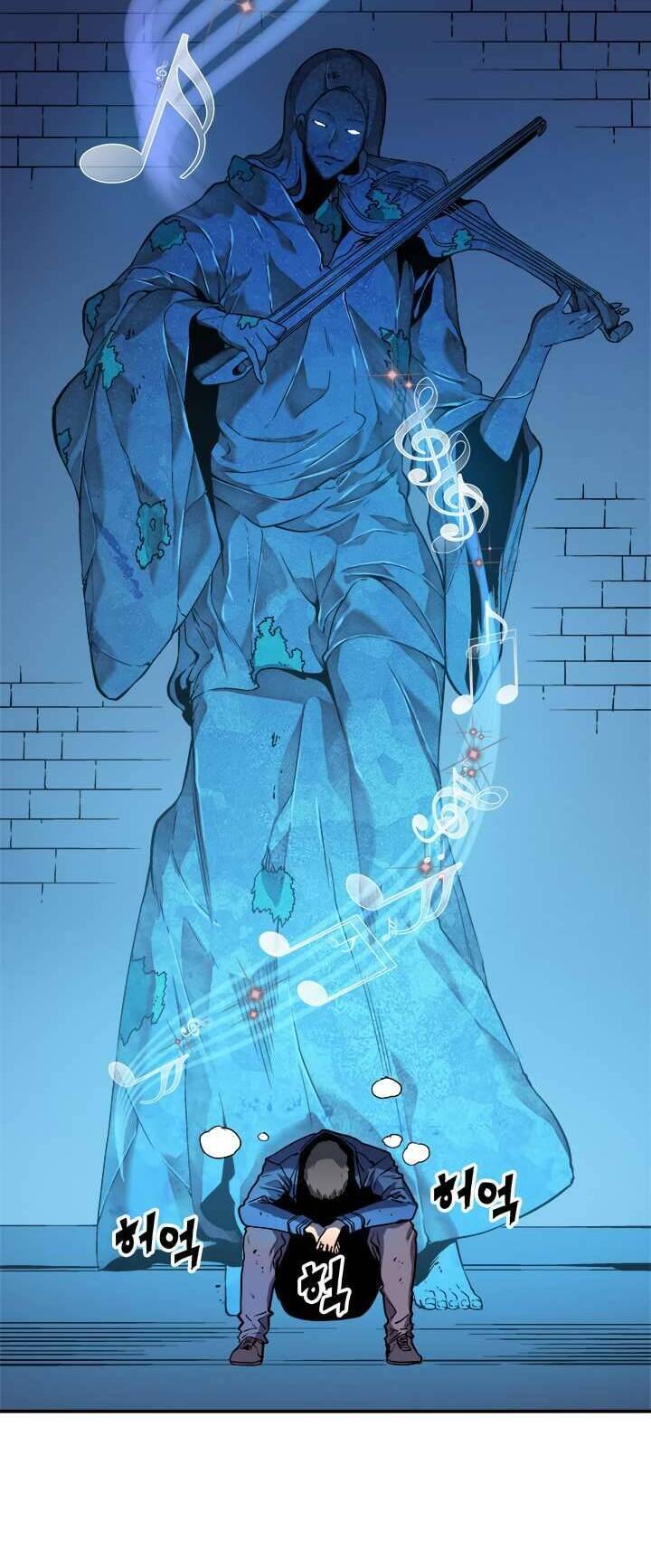 Tôi Thăng Cấp Một Mình Chap 7 - Next Chap 8