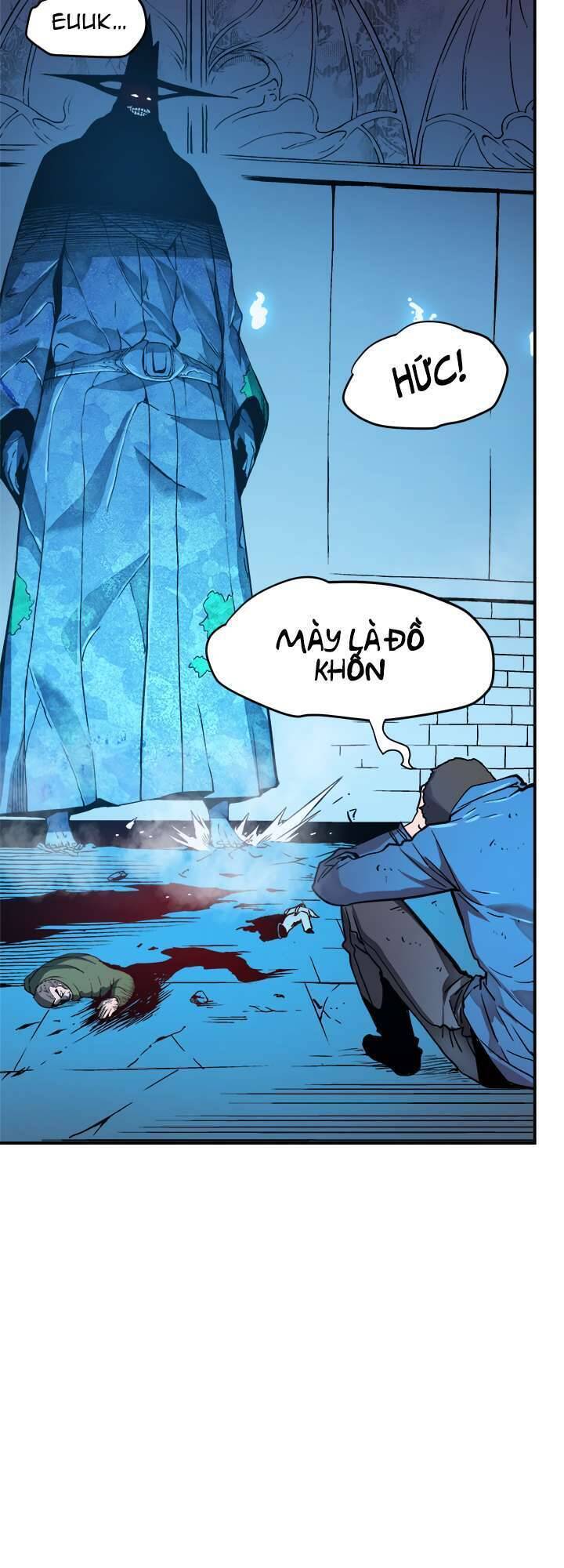 Tôi Thăng Cấp Một Mình Chap 7 - Next Chap 8