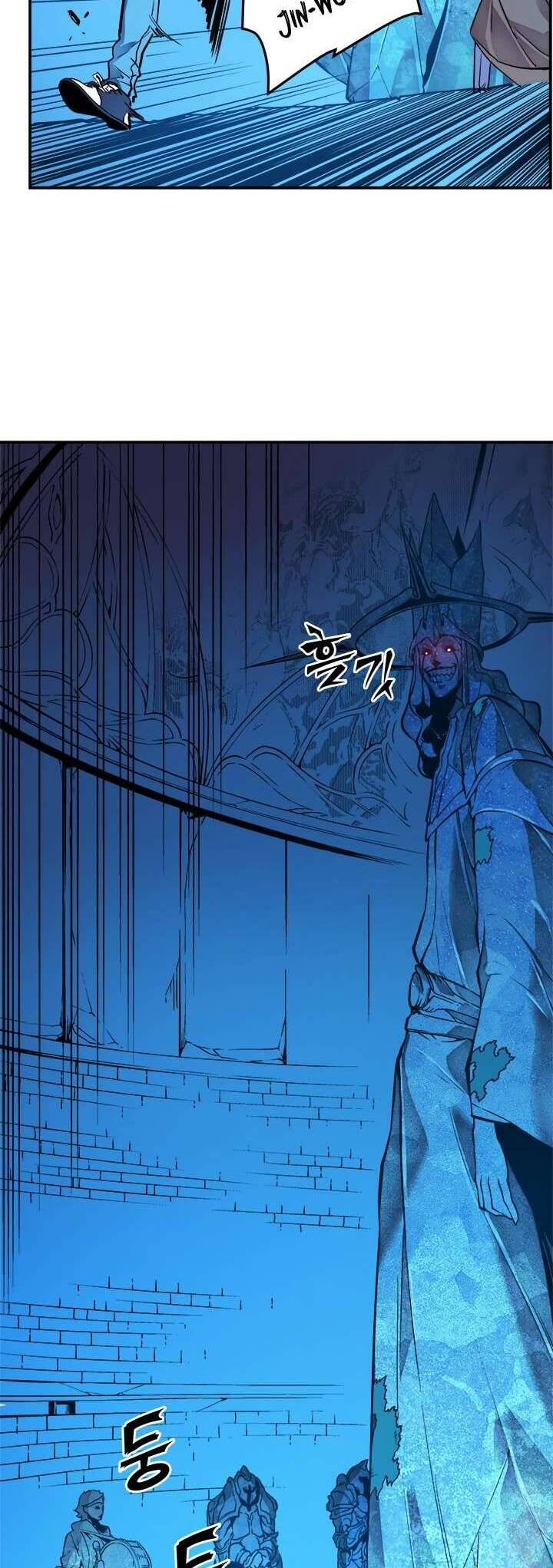 Tôi Thăng Cấp Một Mình Chap 7 - Next Chap 8
