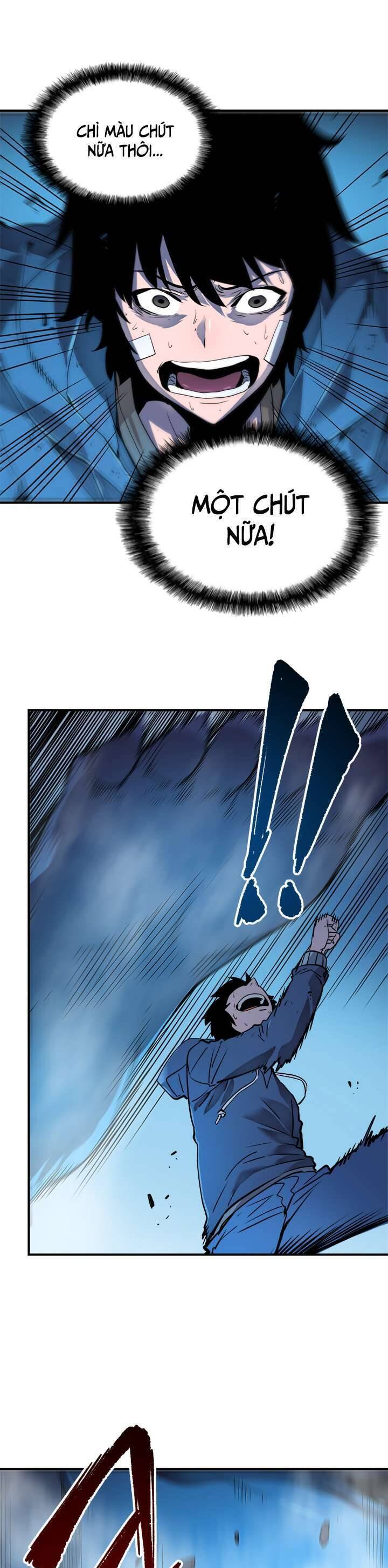 Tôi Thăng Cấp Một Mình Chap 7 - Next Chap 8