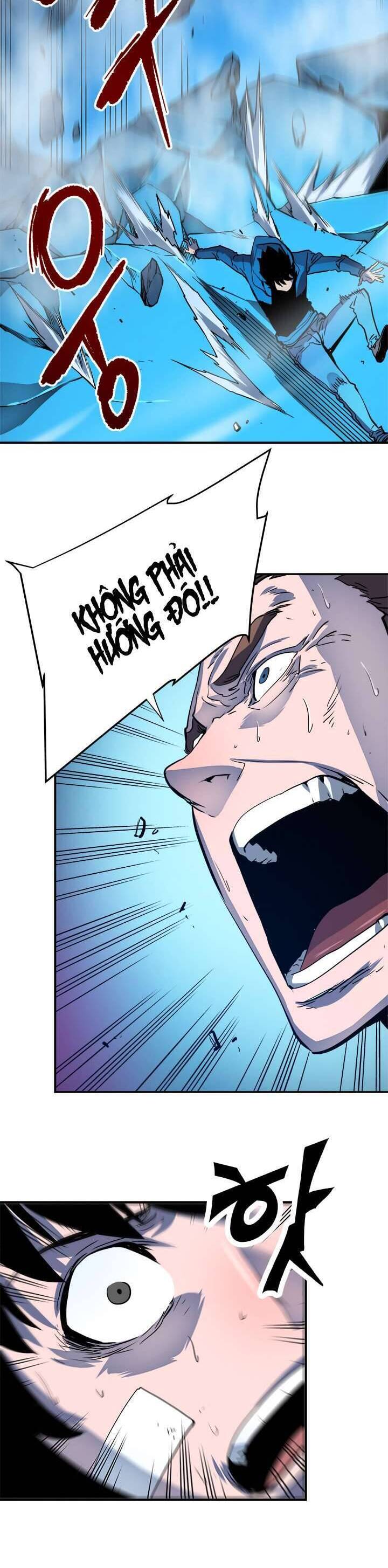 Tôi Thăng Cấp Một Mình Chap 7 - Next Chap 8
