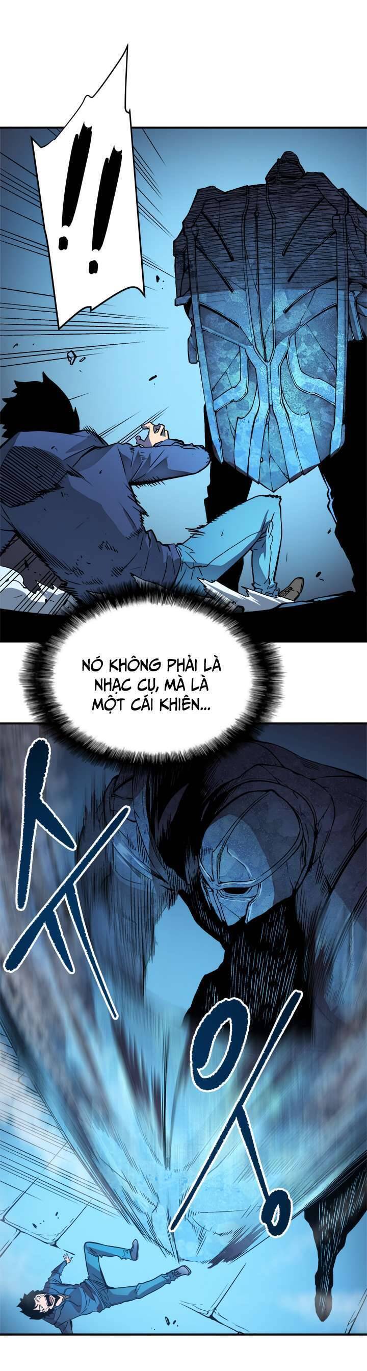 Tôi Thăng Cấp Một Mình Chap 7 - Next Chap 8