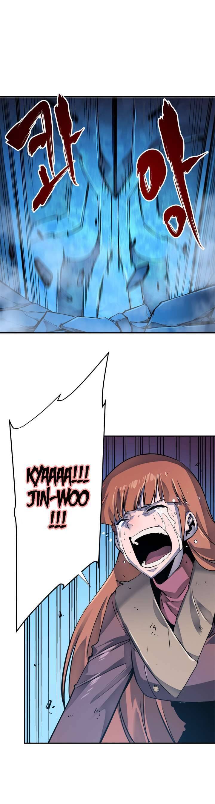 Tôi Thăng Cấp Một Mình Chap 7 - Next Chap 8