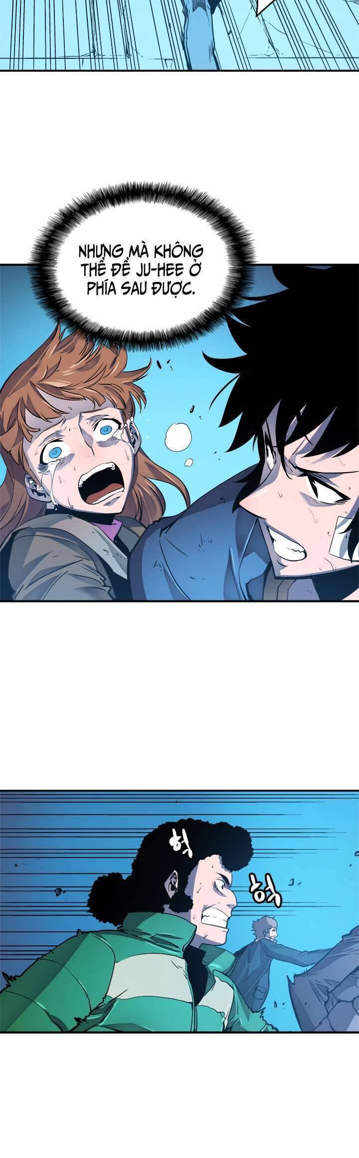 Tôi Thăng Cấp Một Mình Chap 7 - Next Chap 8
