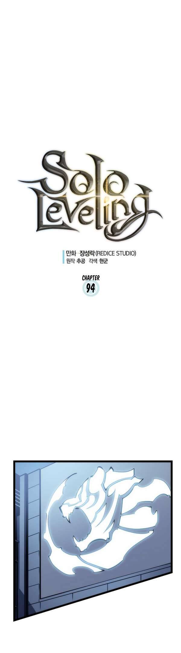Tôi Thăng Cấp Một Mình Chap 94 - Next Chap 95
