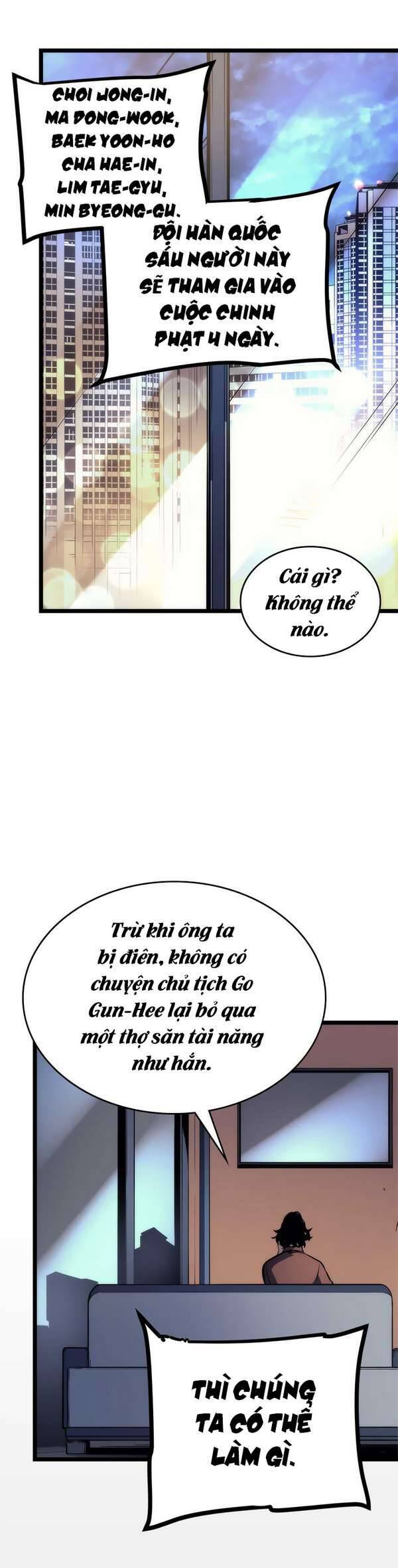 Tôi Thăng Cấp Một Mình Chap 94 - Next Chap 95