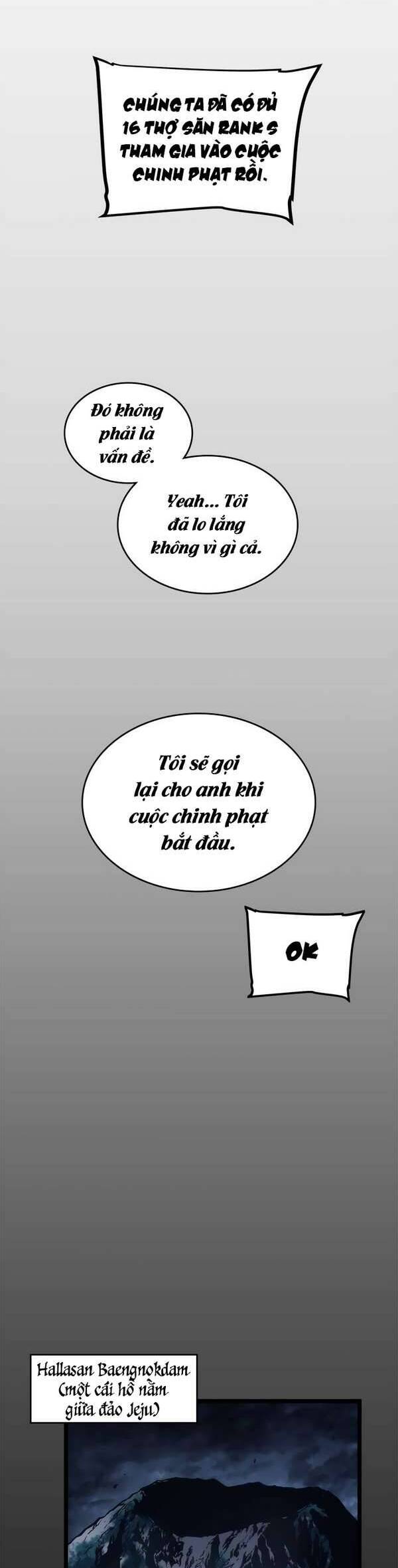Tôi Thăng Cấp Một Mình Chap 94 - Next Chap 95