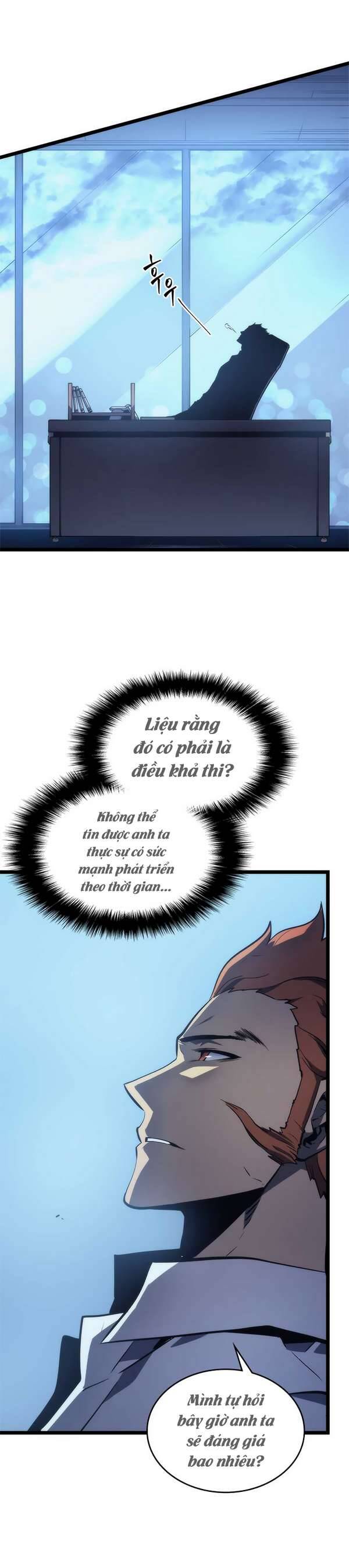 Tôi Thăng Cấp Một Mình Chap 94 - Next Chap 95