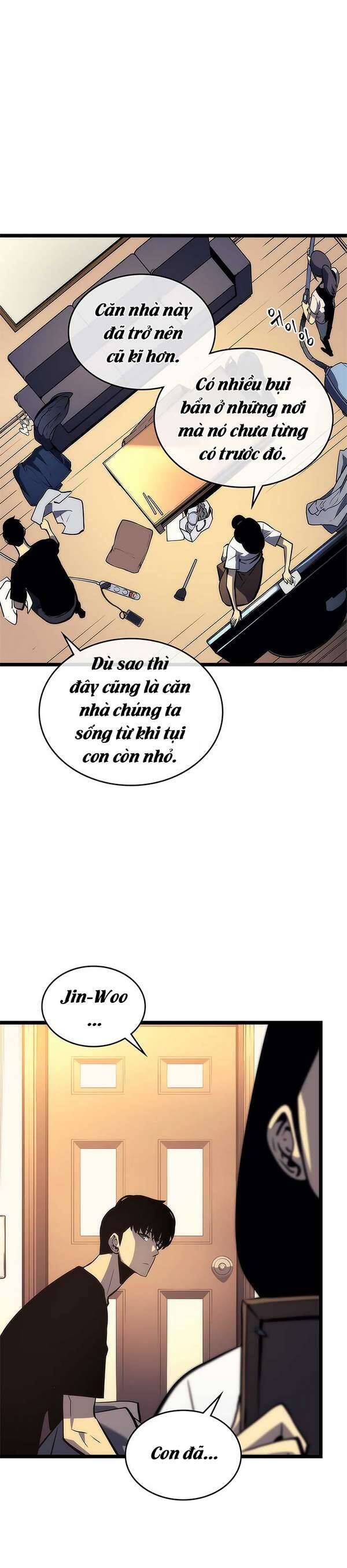 Tôi Thăng Cấp Một Mình Chap 94 - Next Chap 95