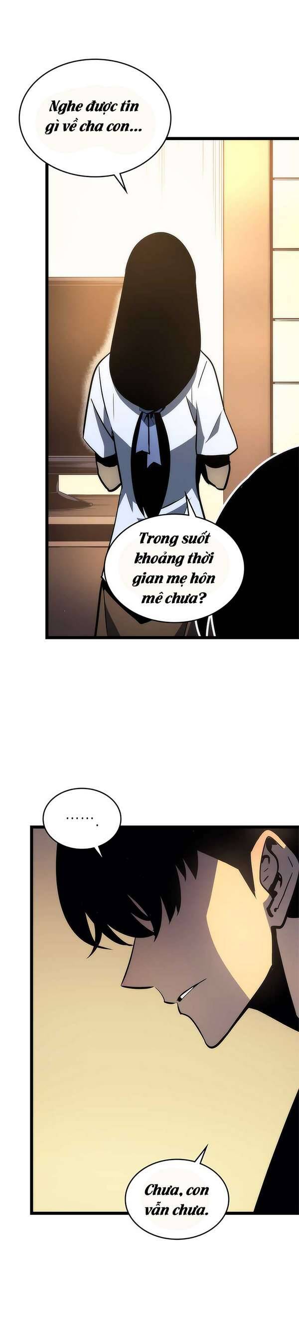 Tôi Thăng Cấp Một Mình Chap 94 - Next Chap 95
