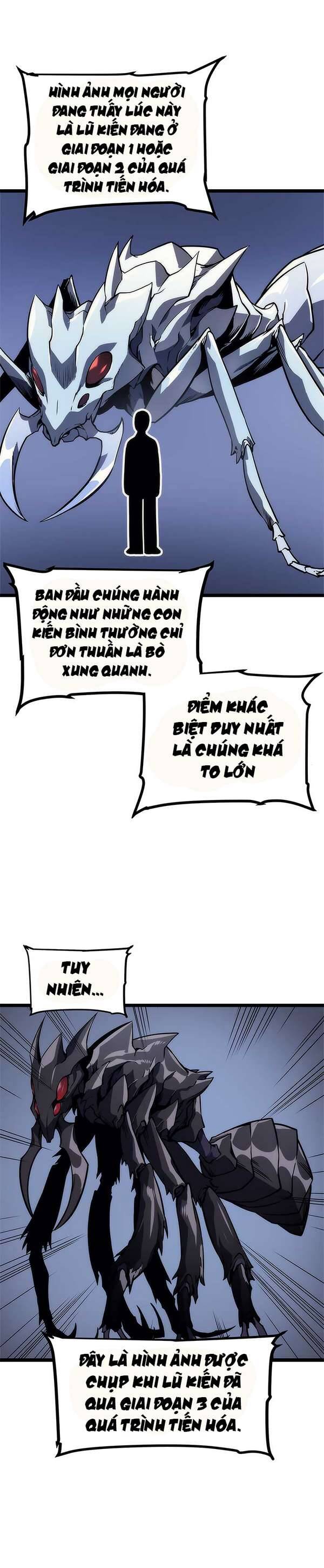 Tôi Thăng Cấp Một Mình Chap 94 - Next Chap 95