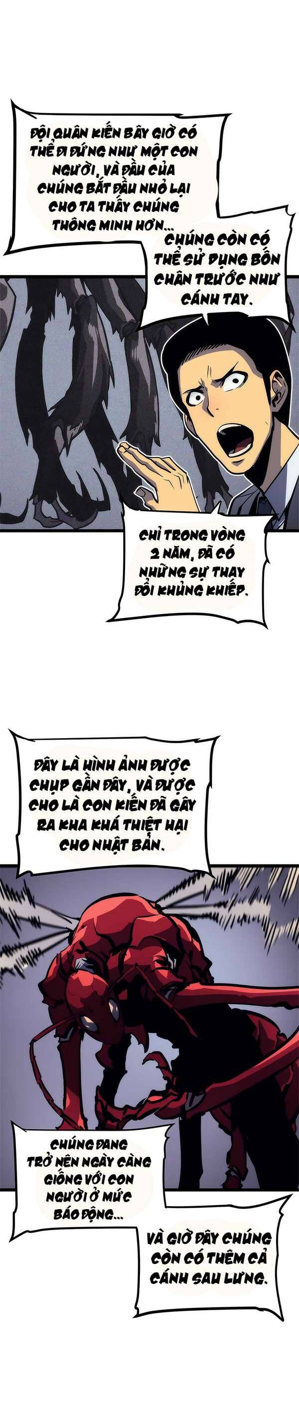 Tôi Thăng Cấp Một Mình Chap 94 - Next Chap 95