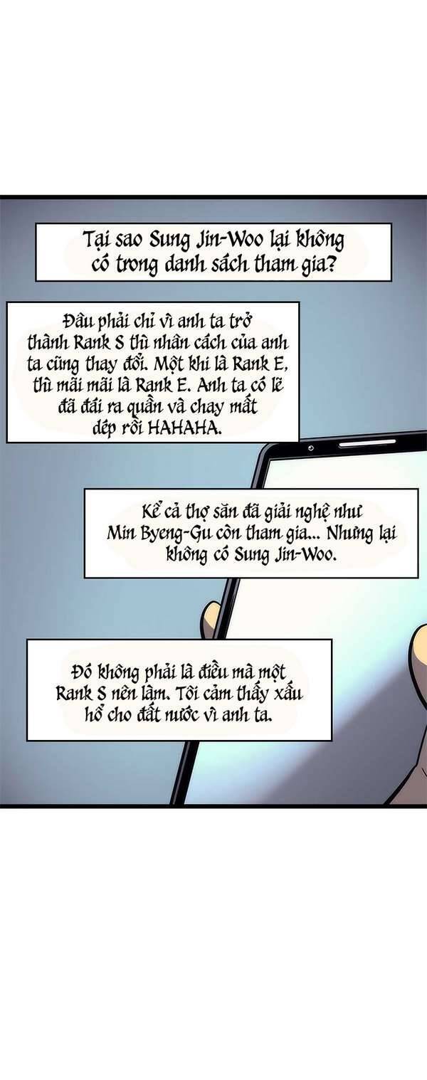 Tôi Thăng Cấp Một Mình Chap 94 - Next Chap 95