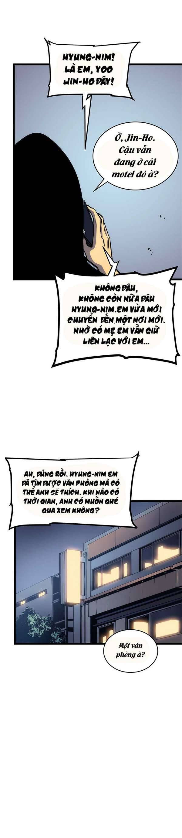 Tôi Thăng Cấp Một Mình Chap 94 - Next Chap 95