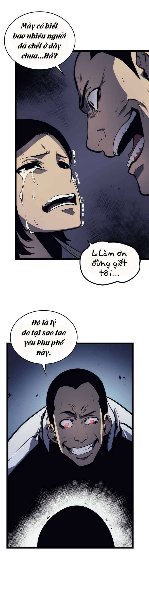 Tôi Thăng Cấp Một Mình Chap 94 - Next Chap 95