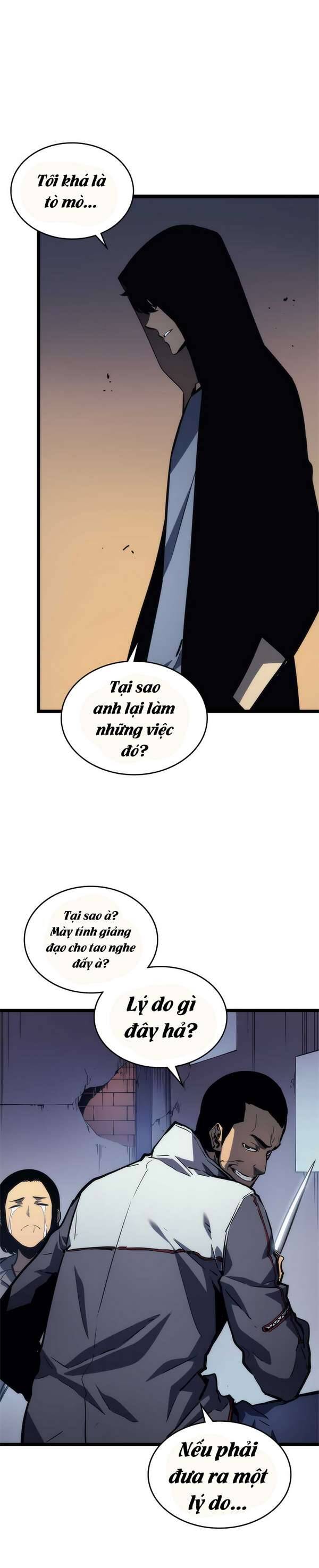 Tôi Thăng Cấp Một Mình Chap 94 - Next Chap 95