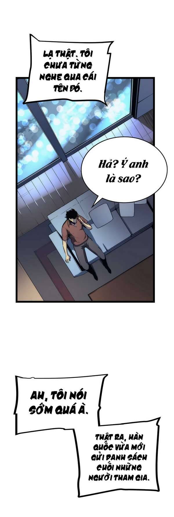 Tôi Thăng Cấp Một Mình Chap 94 - Next Chap 95