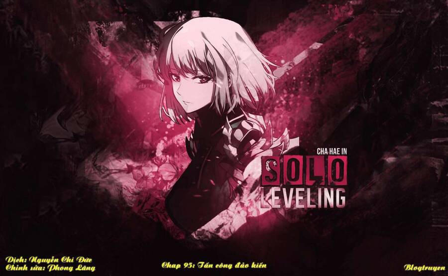 Tôi Thăng Cấp Một Mình Chap 95 - Next Chap 96