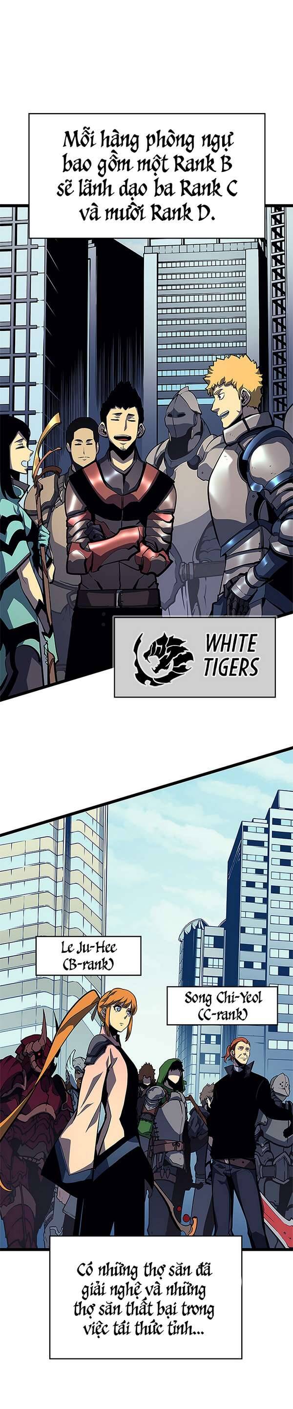 Tôi Thăng Cấp Một Mình Chap 95 - Next Chap 96