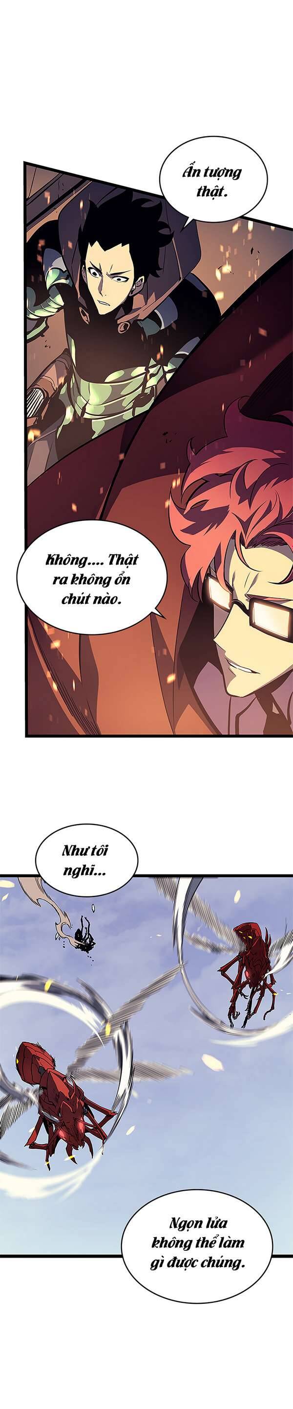 Tôi Thăng Cấp Một Mình Chap 95 - Next Chap 96
