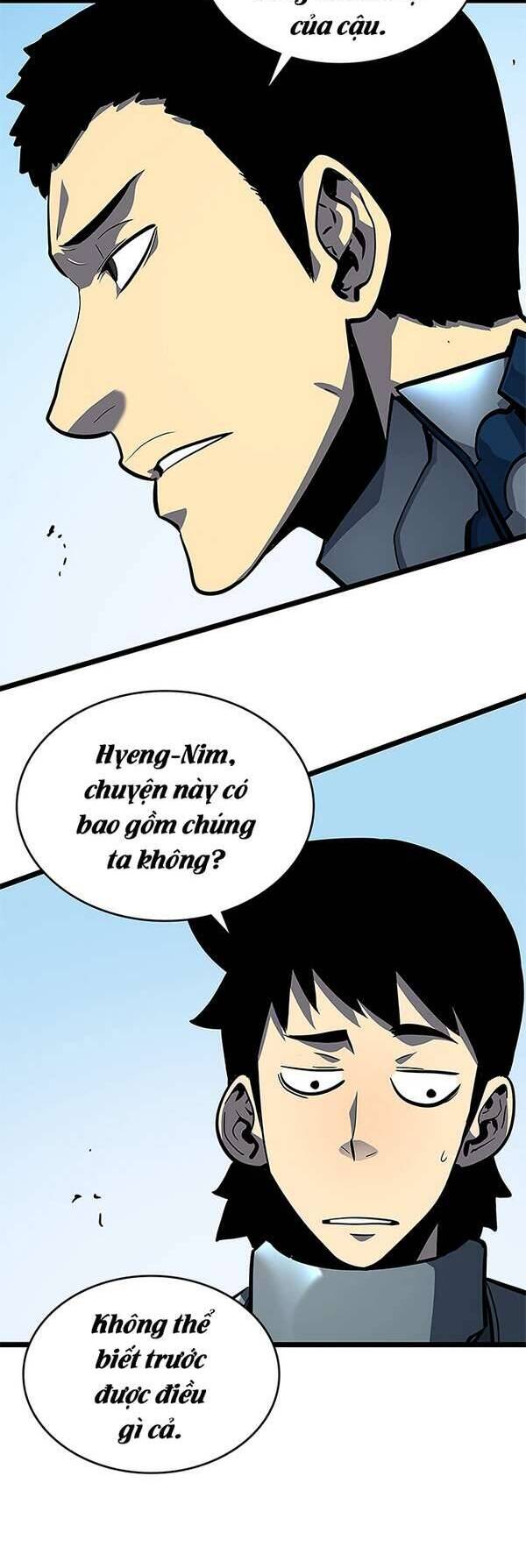 Tôi Thăng Cấp Một Mình Chap 95 - Next Chap 96