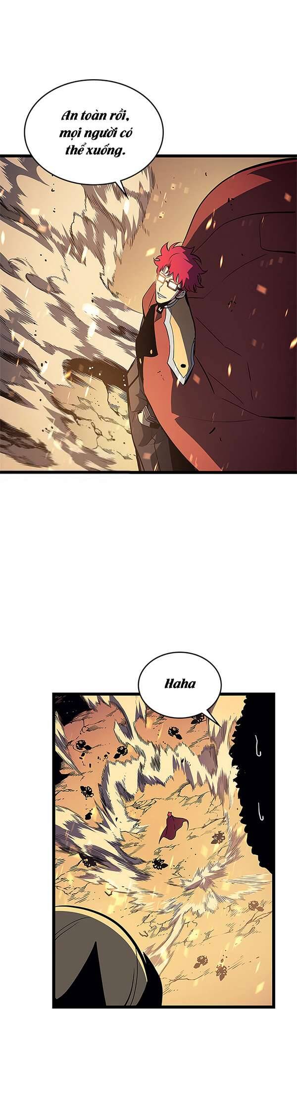 Tôi Thăng Cấp Một Mình Chap 95 - Next Chap 96