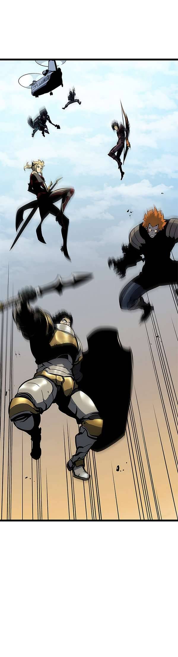Tôi Thăng Cấp Một Mình Chap 95 - Next Chap 96