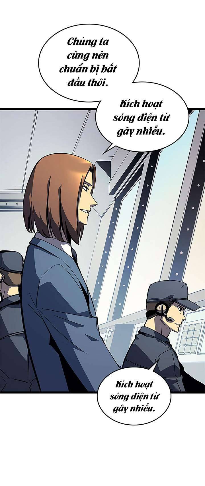 Tôi Thăng Cấp Một Mình Chap 96 - Next Chap 97