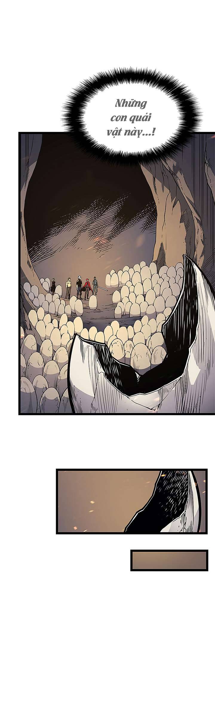 Tôi Thăng Cấp Một Mình Chap 96 - Next Chap 97