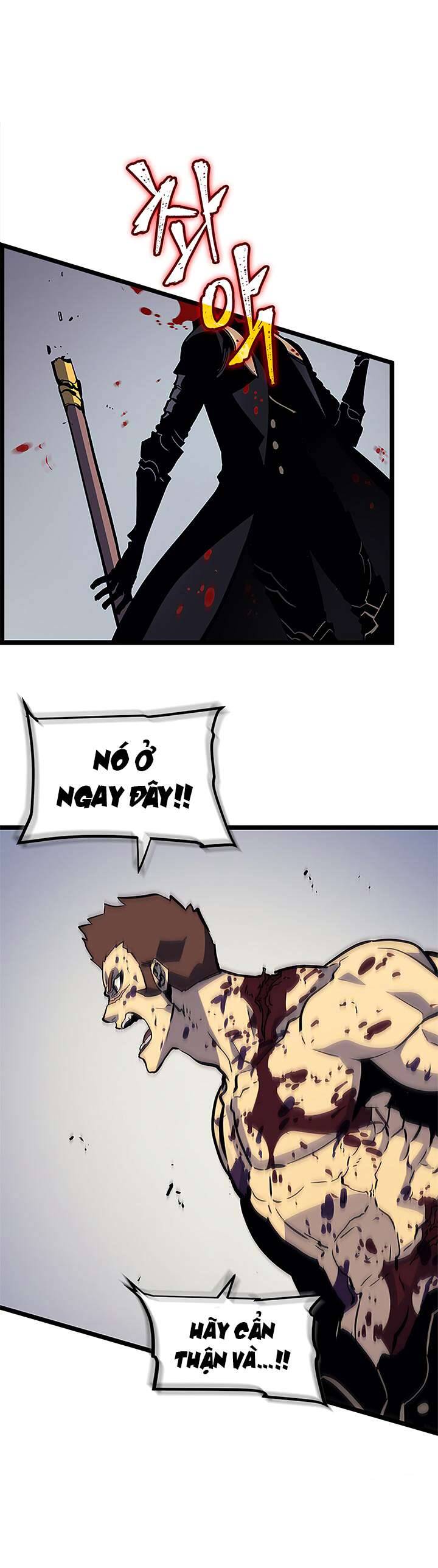 Tôi Thăng Cấp Một Mình Chap 96 - Next Chap 97