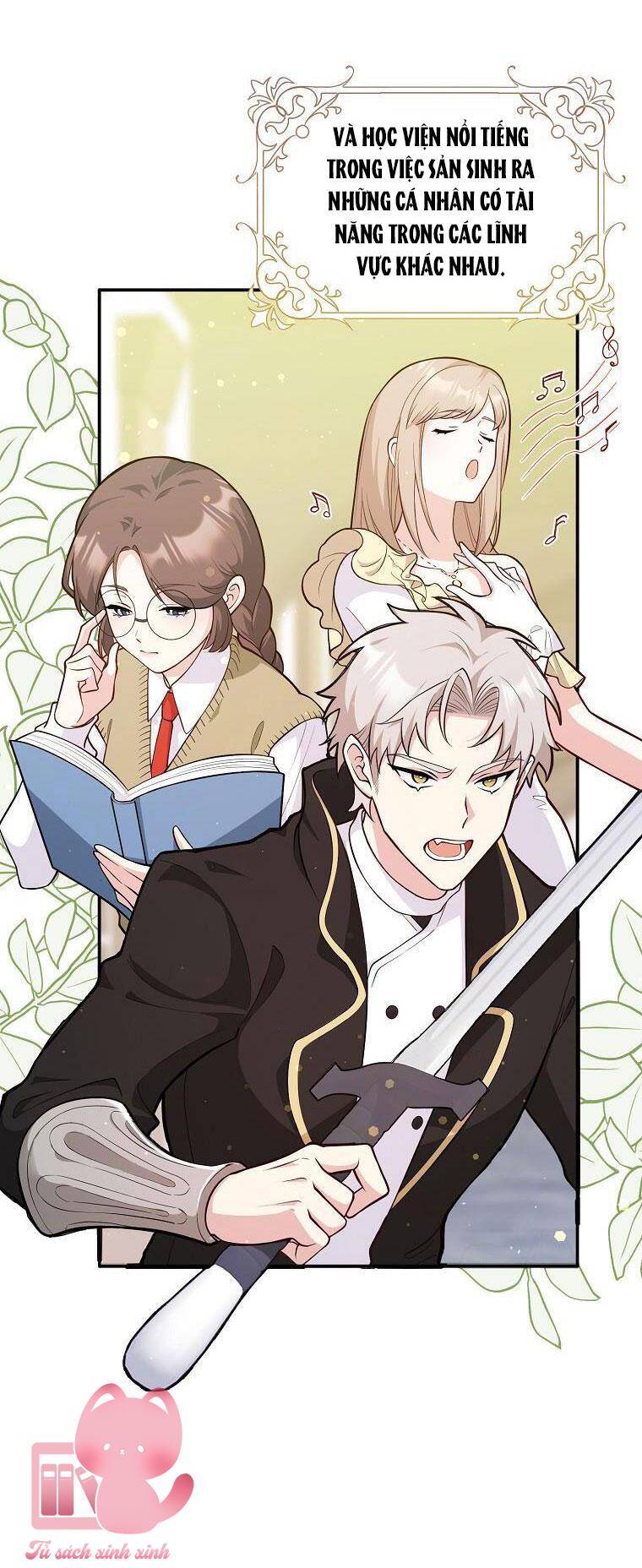Tôi Thề Chúng Ta Chỉ Là Bạn Chap 1 - Next Chap 2