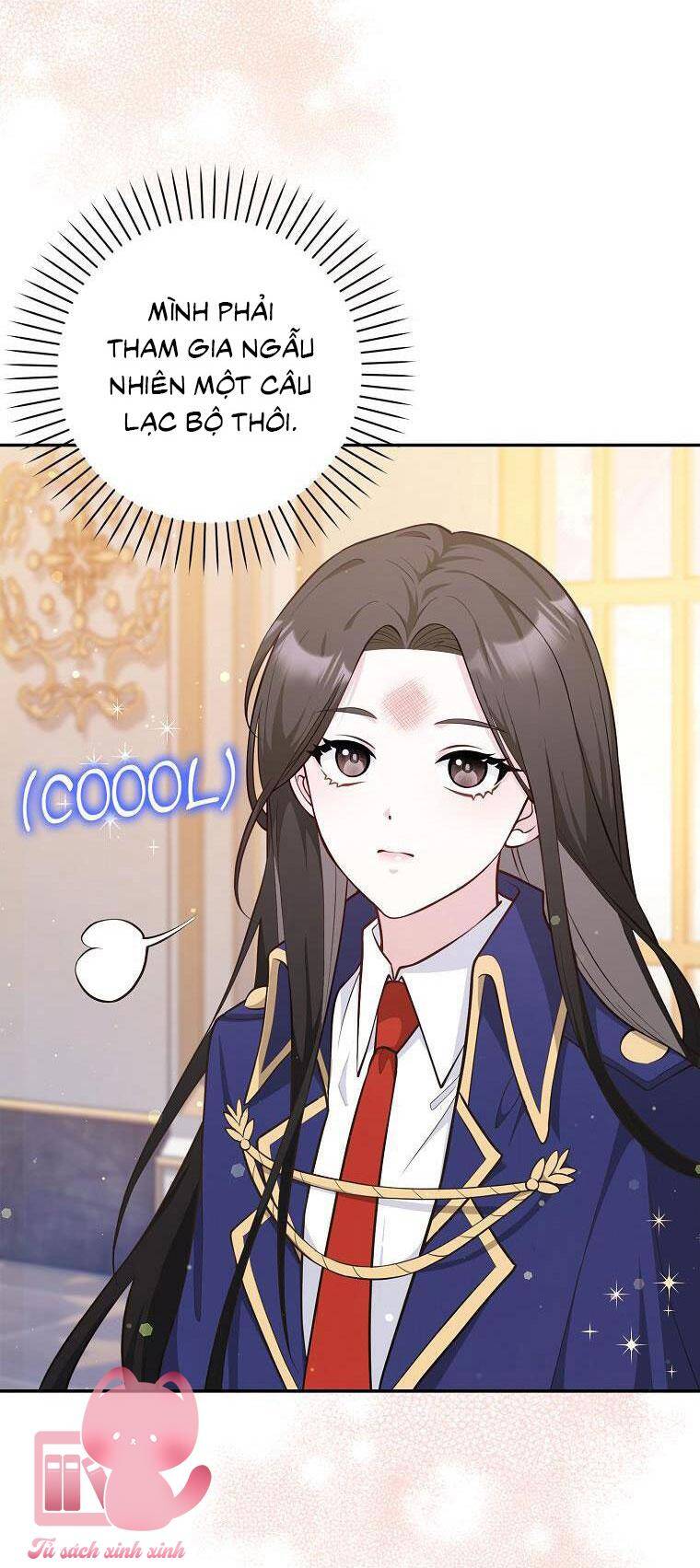 Tôi Thề Chúng Ta Chỉ Là Bạn Chap 1 - Next Chap 2