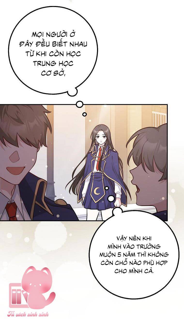 Tôi Thề Chúng Ta Chỉ Là Bạn Chap 1 - Next Chap 2