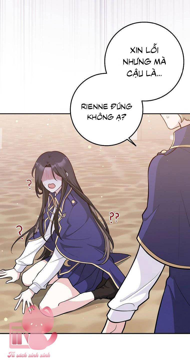 Tôi Thề Chúng Ta Chỉ Là Bạn Chap 1 - Next Chap 2