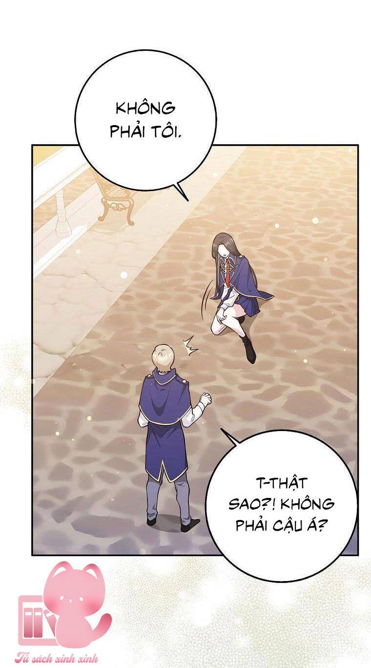 Tôi Thề Chúng Ta Chỉ Là Bạn Chap 1 - Next Chap 2