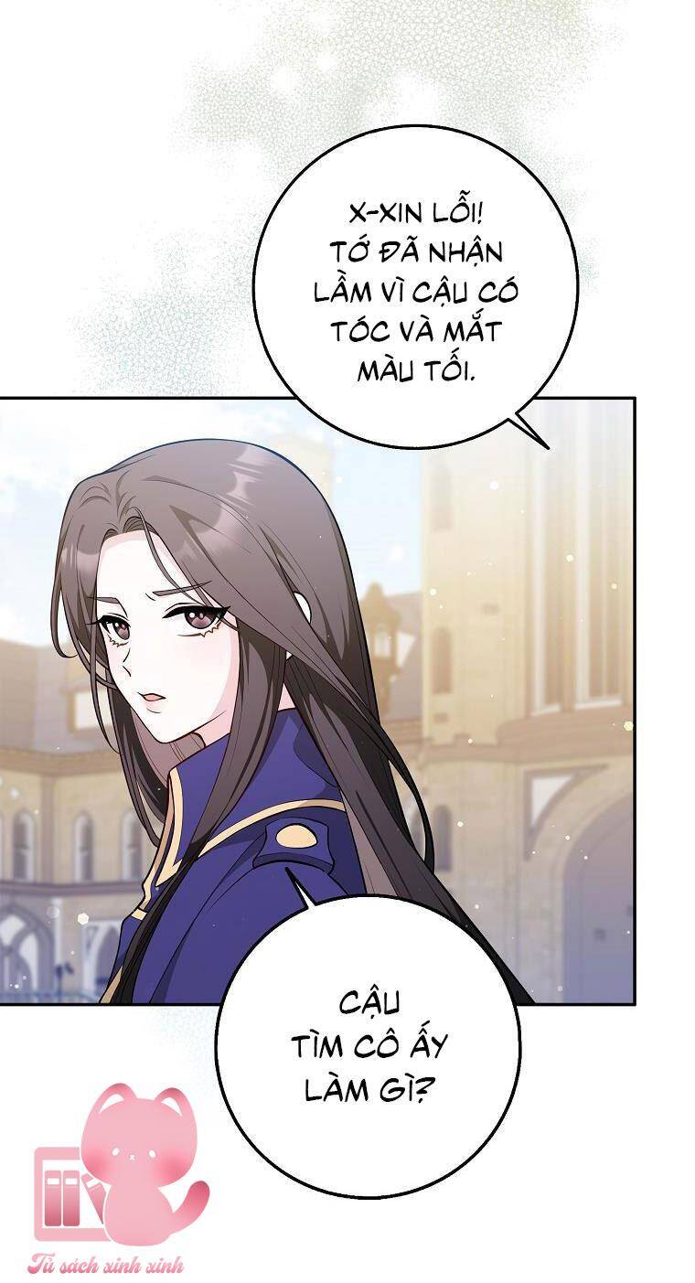 Tôi Thề Chúng Ta Chỉ Là Bạn Chap 1 - Next Chap 2