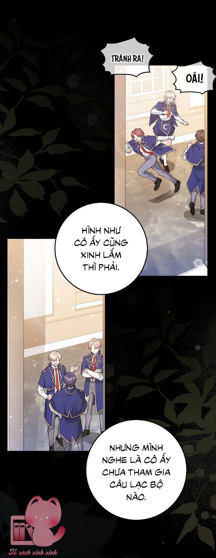 Tôi Thề Chúng Ta Chỉ Là Bạn Chap 1 - Next Chap 2
