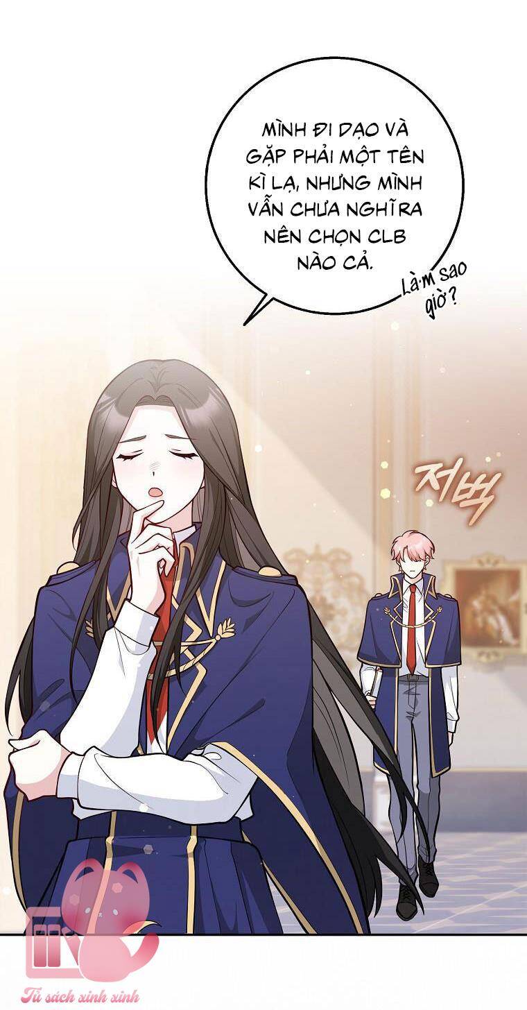 Tôi Thề Chúng Ta Chỉ Là Bạn Chap 1 - Next Chap 2