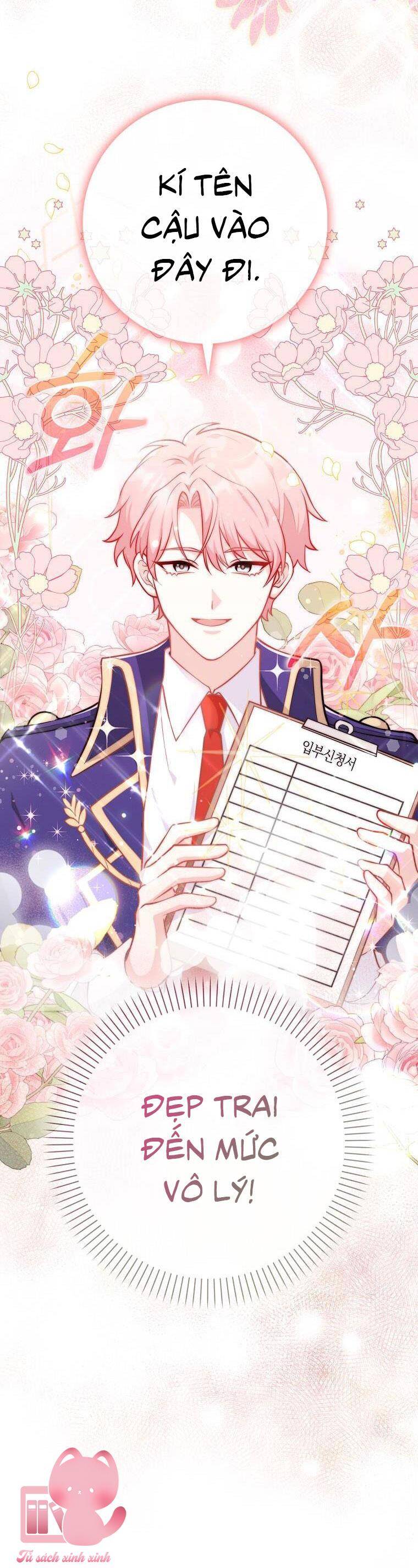 Tôi Thề Chúng Ta Chỉ Là Bạn Chap 1 - Next Chap 2