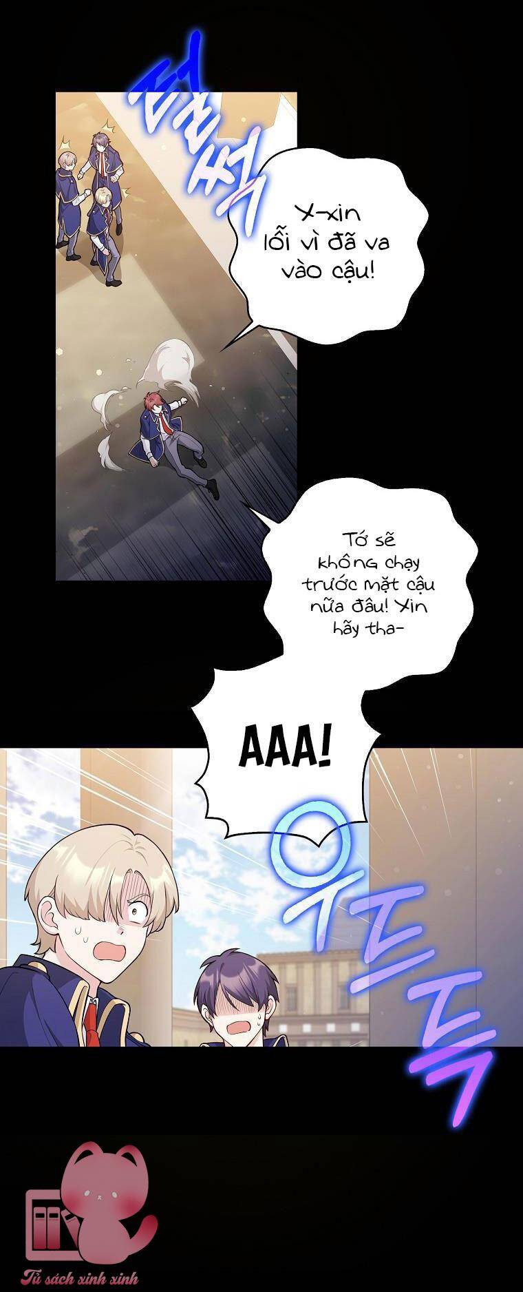 Tôi Thề Chúng Ta Chỉ Là Bạn Chap 1 - Next Chap 2