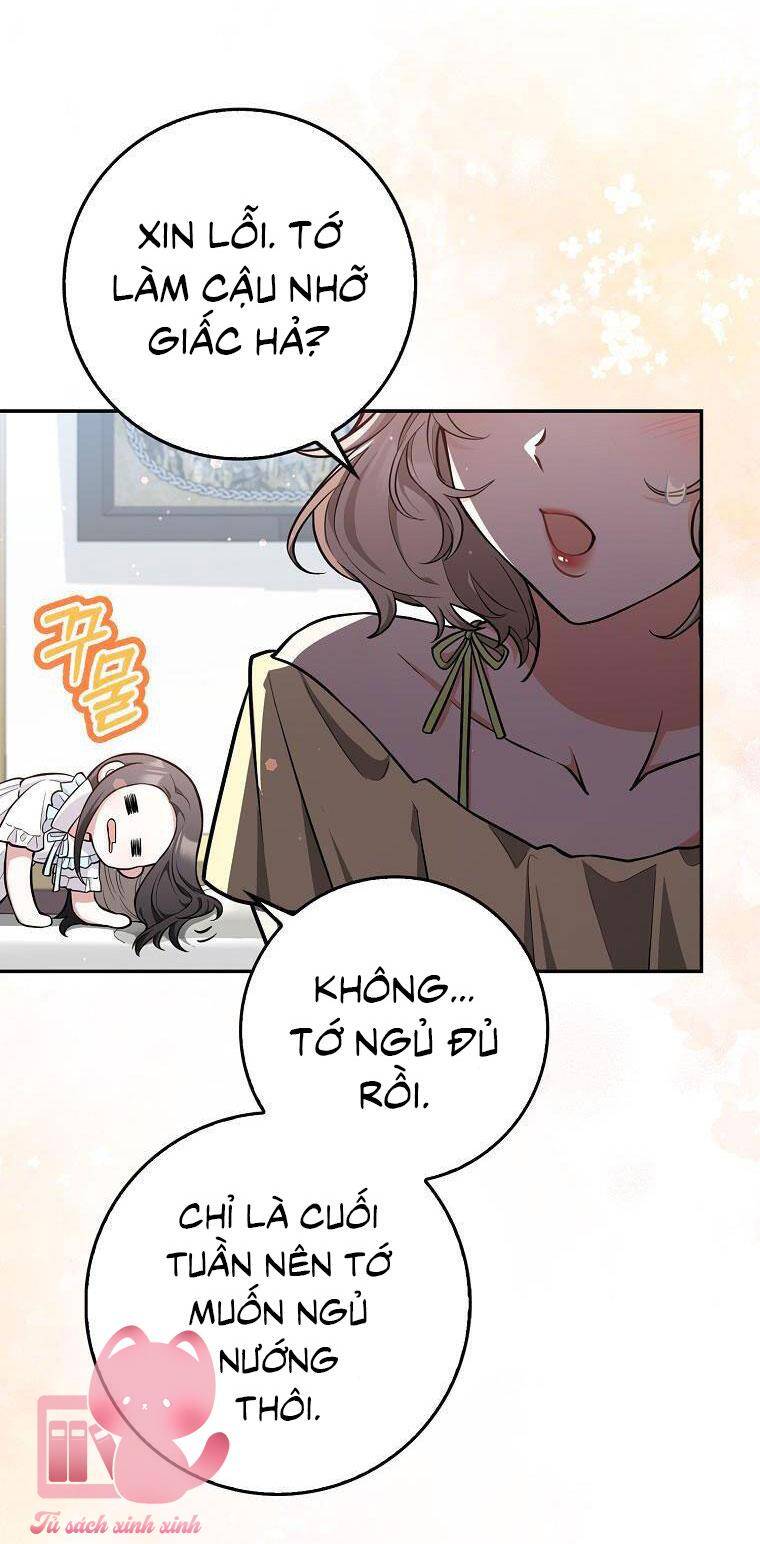 Tôi Thề Chúng Ta Chỉ Là Bạn Chap 10 - Next Chap 11