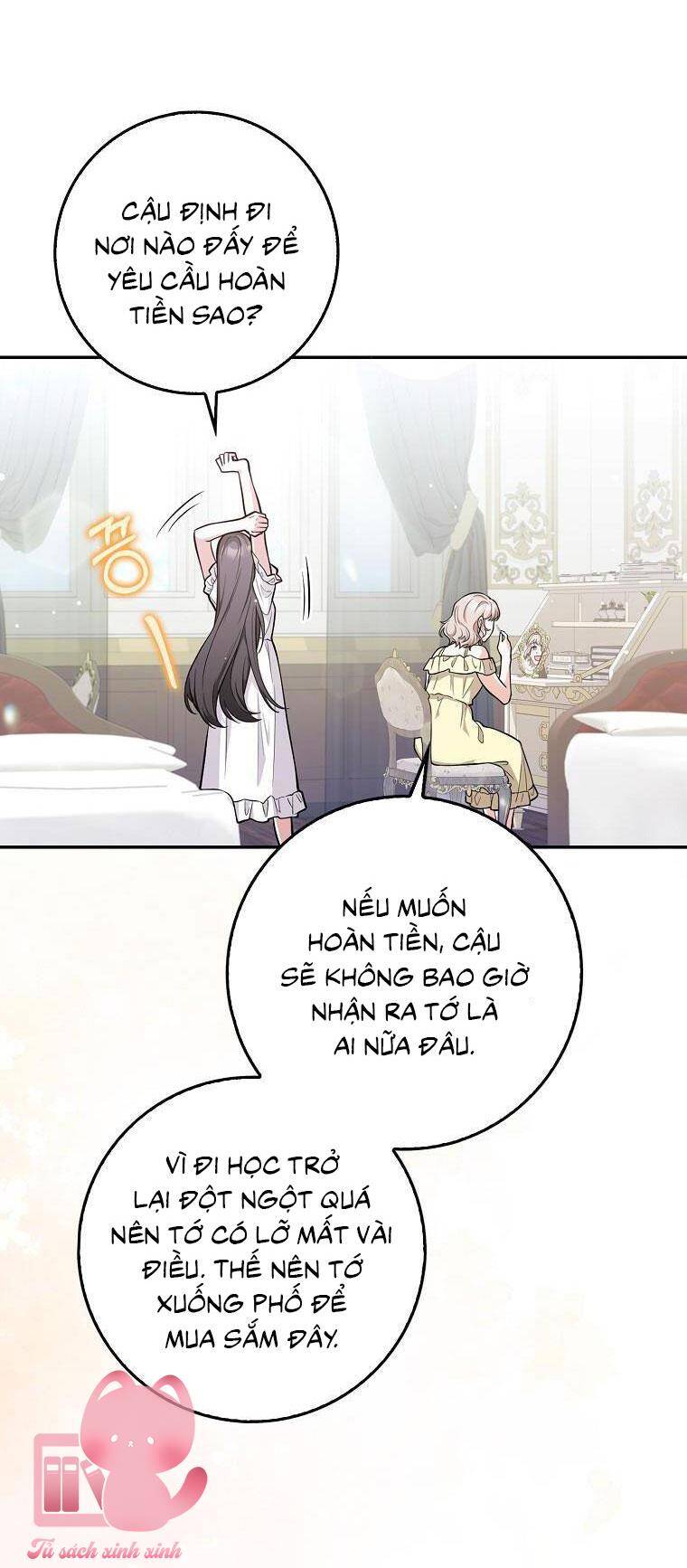 Tôi Thề Chúng Ta Chỉ Là Bạn Chap 10 - Next Chap 11