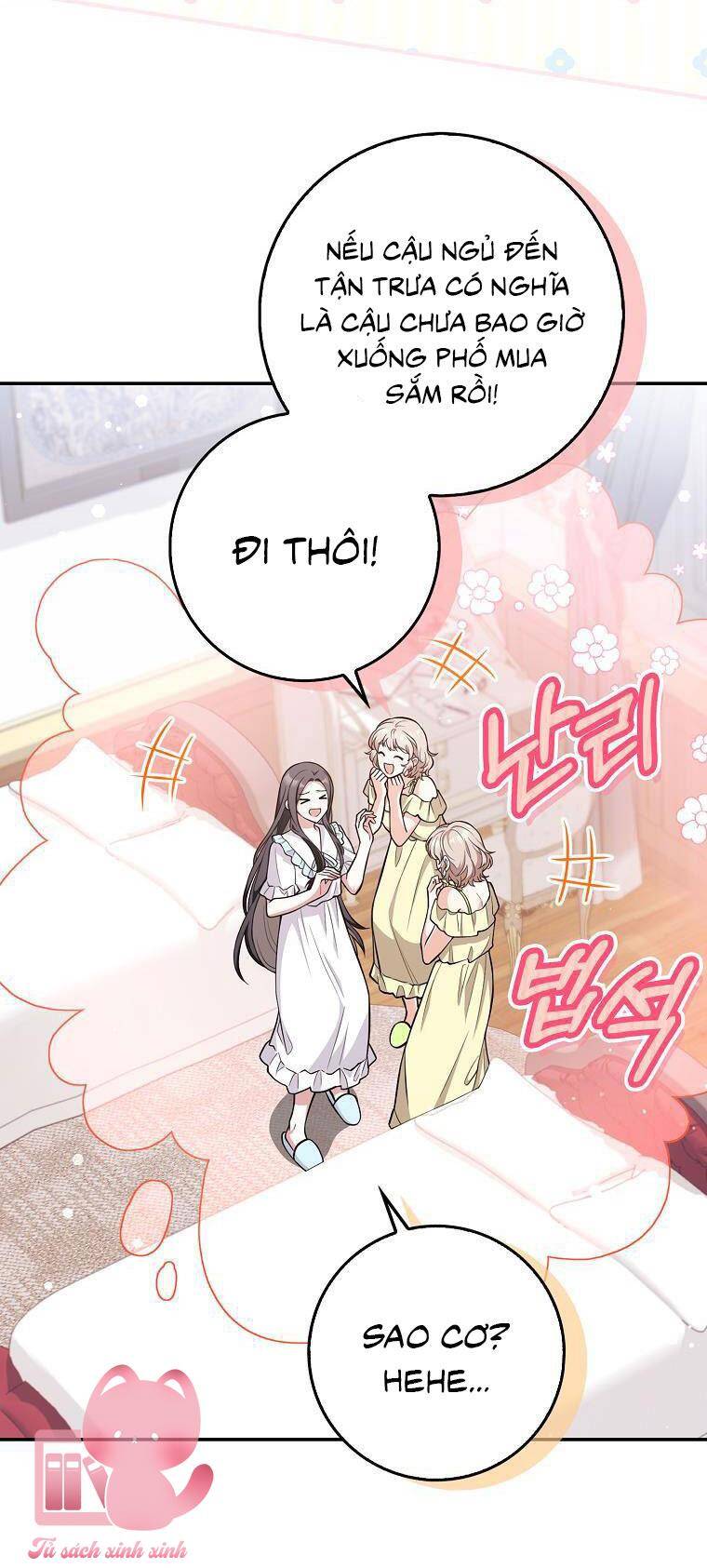 Tôi Thề Chúng Ta Chỉ Là Bạn Chap 10 - Next Chap 11