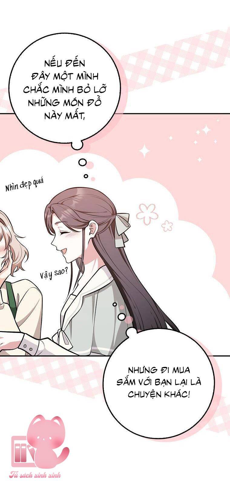 Tôi Thề Chúng Ta Chỉ Là Bạn Chap 10 - Next Chap 11