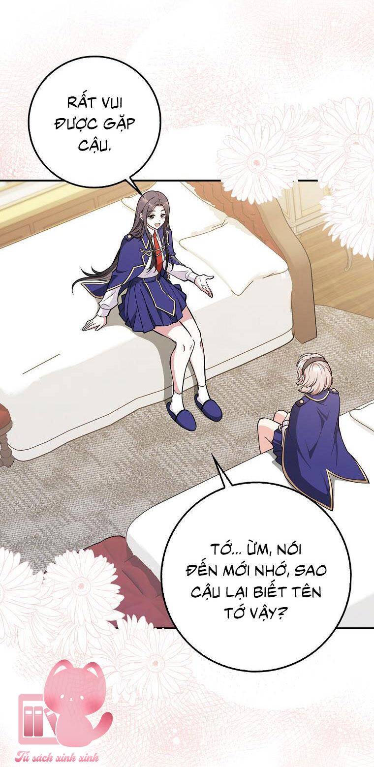 Tôi Thề Chúng Ta Chỉ Là Bạn Chap 10 - Next Chap 11