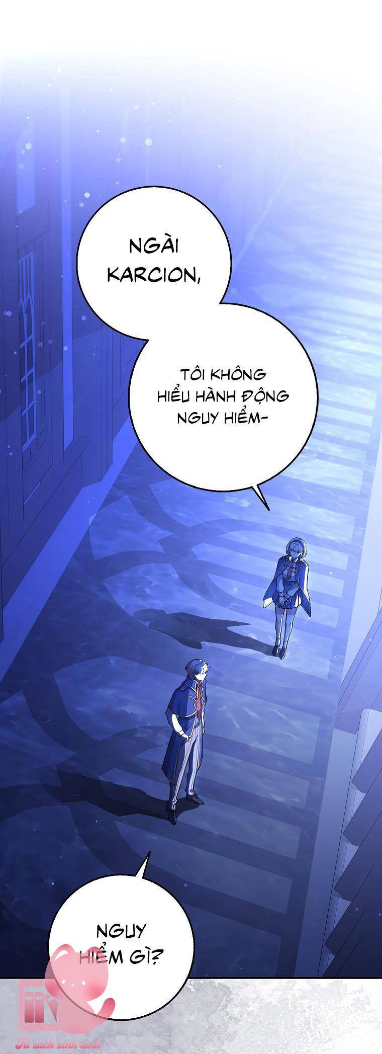 Tôi Thề Chúng Ta Chỉ Là Bạn Chap 11 - Next Chap 12