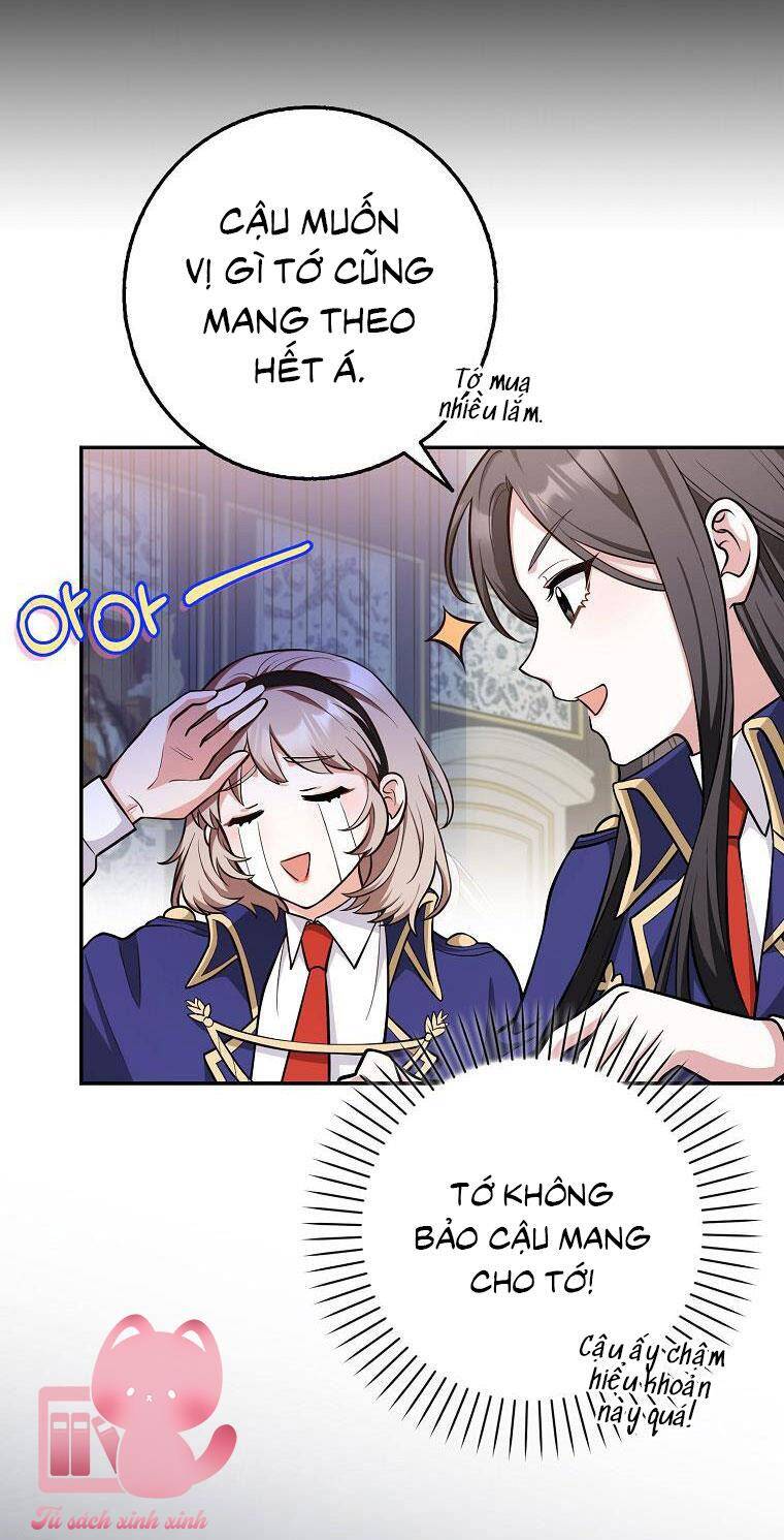 Tôi Thề Chúng Ta Chỉ Là Bạn Chap 11 - Next Chap 12